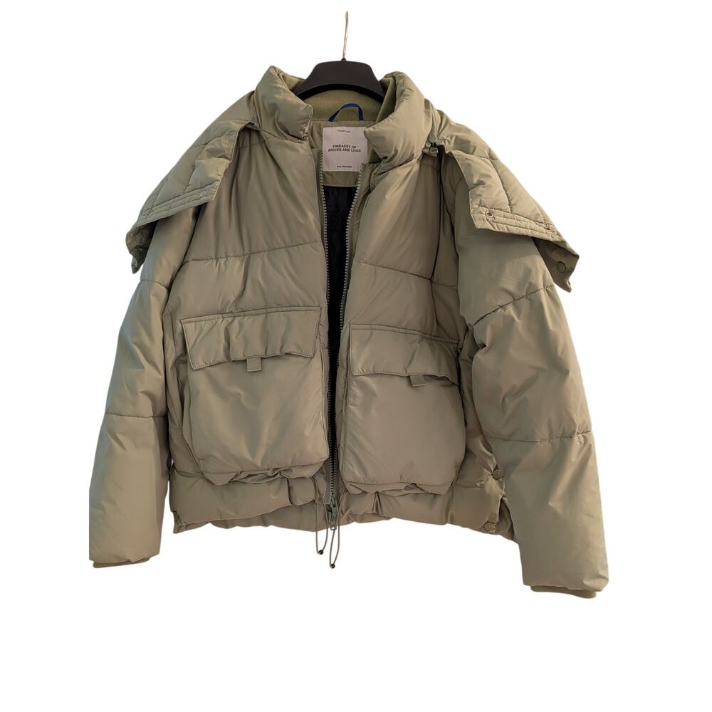 Harlem Puffer Jacket